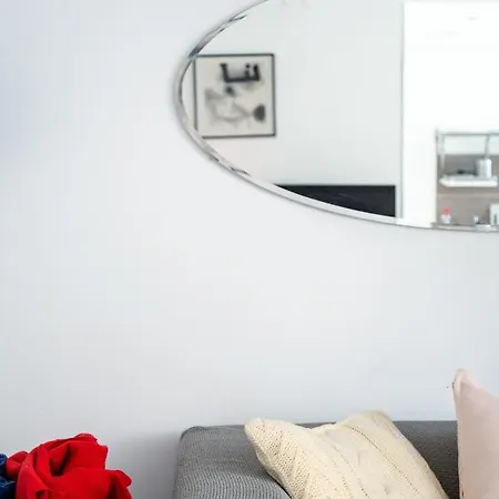 Iris Central Apartment In A Pedestrian Zone * Budapest
