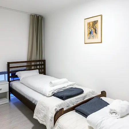 Iris Central Apartment In A Pedestrian Zone *