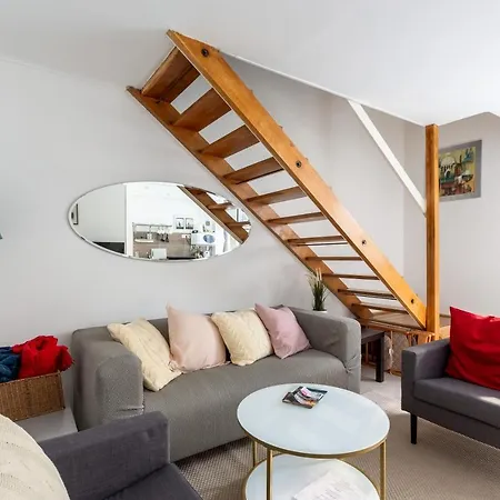 Iris Central Apartment In A Pedestrian Zone Budapest