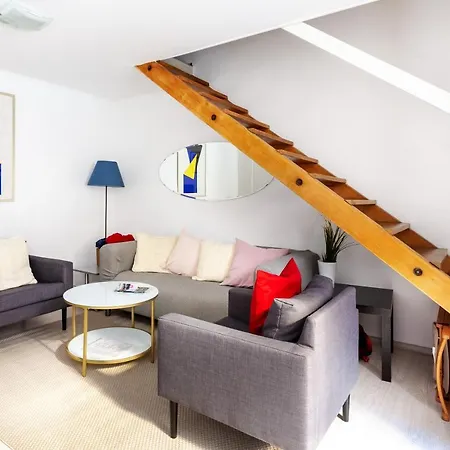 Iris Central Apartment In A Pedestrian Zone Apartment *