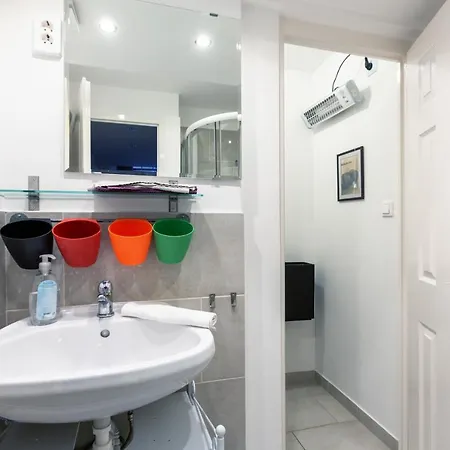 Apartament Iris Central In A Pedestrian Zone Budapeszt