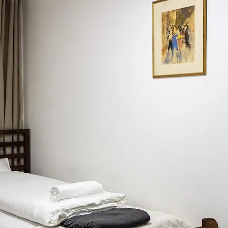 Iris Central In A Pedestrian Zone Apartament